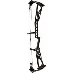 BOOSTER - ARC COMPOUND XT 38.1 26.5-30.5" 60# BLACK RH