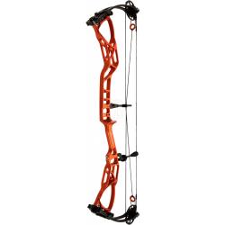 BOOSTER - ARC COMPOUND XT 38.1 24.5-27.5" 50# ORANGE RH