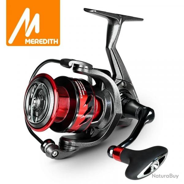 moulinet CANCER 7 + 1BB alliage corps mtallique moulinet 18KG Max carbone 4000 Sries Cancer ZODIAC