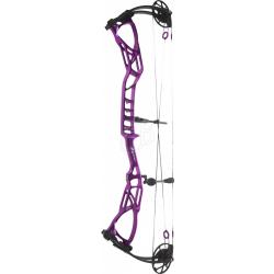 BOOSTER - ARC COMPOUND XT 38.1 24.5-27.5" 50# PURPLE RH