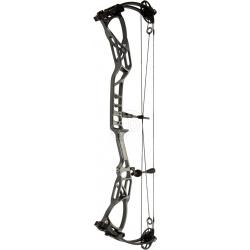 BOOSTER - ARC COMPOUND XT 38.1 24.5-27.5" 50# SMOKE RH