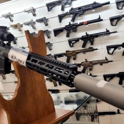 PACK S&W MP15 Sport III 223 + Sight Mark Rapid AR serie + RDS B&T