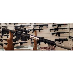 PACK S&W MP15 Sport III 223 + Sight Mark Rapid AR serie + RDS B&T