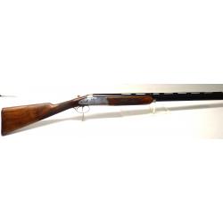 OCCASION SUPERPOSE CHAPUIS MODELE C40 - CAL 20/76 - TRES JOLIS BOIS- 5 CHOKES INTER- TRES BON ETAT