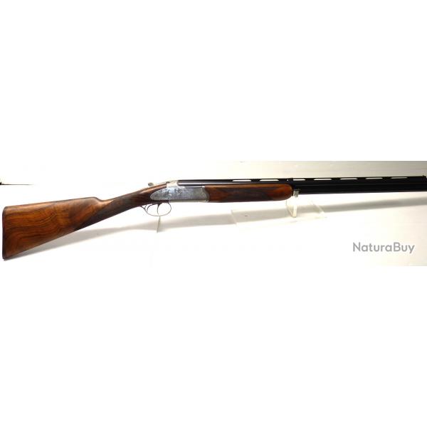 OCCASION SUPERPOSE CHAPUIS MODELE C40 - CAL 20/76 - TRES JOLIS BOIS- 5 CHOKES INTER- TRES BON ETAT