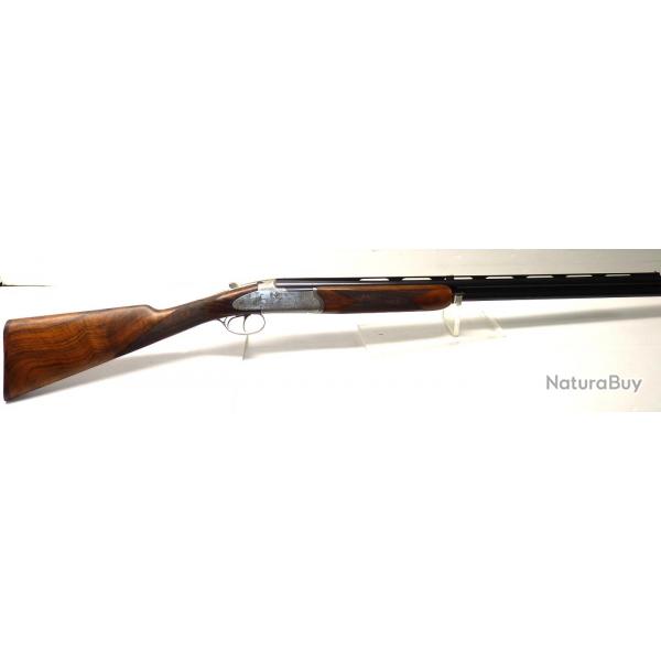 OCCASION SUPERPOSE CHAPUIS MODELE C40 - CAL 20/76 - TRES JOLIS BOIS- 5 CHOKES INTER- TRES BON ETAT