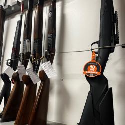 Carabine à verrou