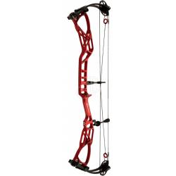 BOOSTER - ARC COMPOUND XT 38.1 26.5-30.5" 60# RED RH