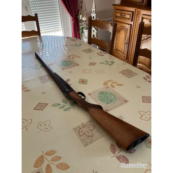 Fusil robust 222 calibre 16/70