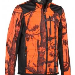 Blouson Hybrid 25 ans Percussion Blaze