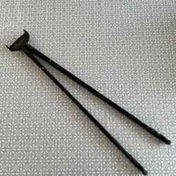 Canne de pirsch 4 Stable Stick Sit
