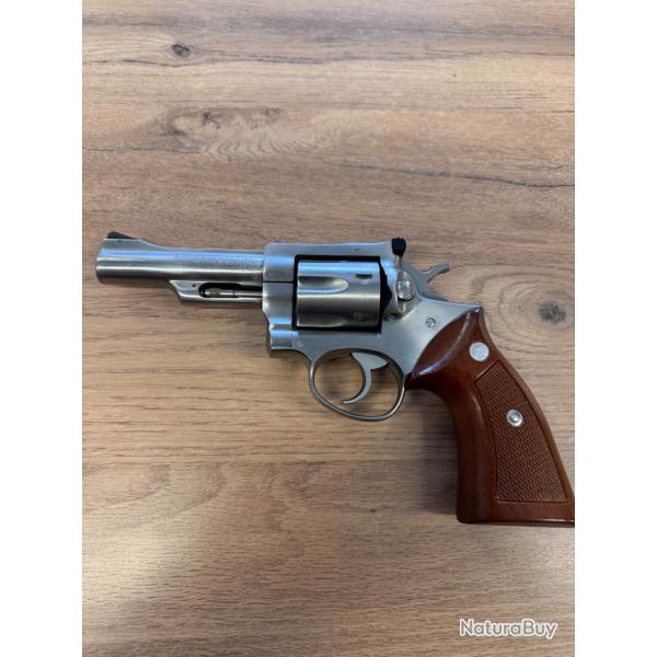 Revolver Ruger Security Six 4pouces 357 Magnum