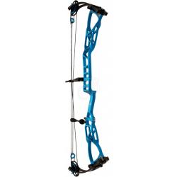 BOOSTER - ARC COMPOUND XT 38.1 26.5-30.5" 60# TURQUOISE RH