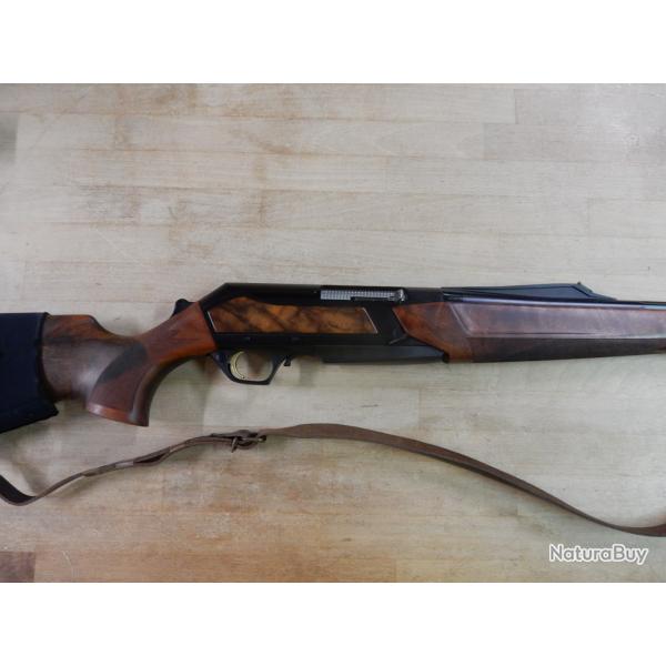 CARABINE BROWNING BAR ZENITH WOOD CAL 300 WM CANON 51 CM OCCASION BON ETAT