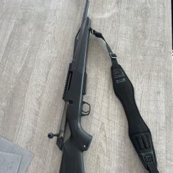 Carabine winchester xpr