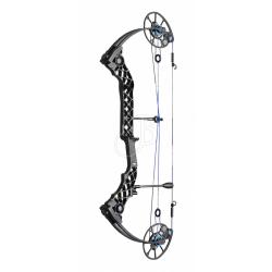 MATHEWS - ARC COMPOUND CHILL BLACK 23-30" 70# RH