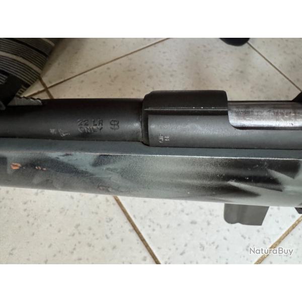 Carabine 22lr armscor 1400