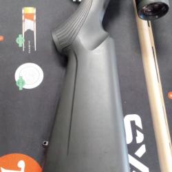 TIKKA T3X 30-06 SILENCIEUX ET LUNETTE