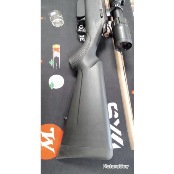 TIKKA T3X 30-06 SILENCIEUX ET LUNETTE