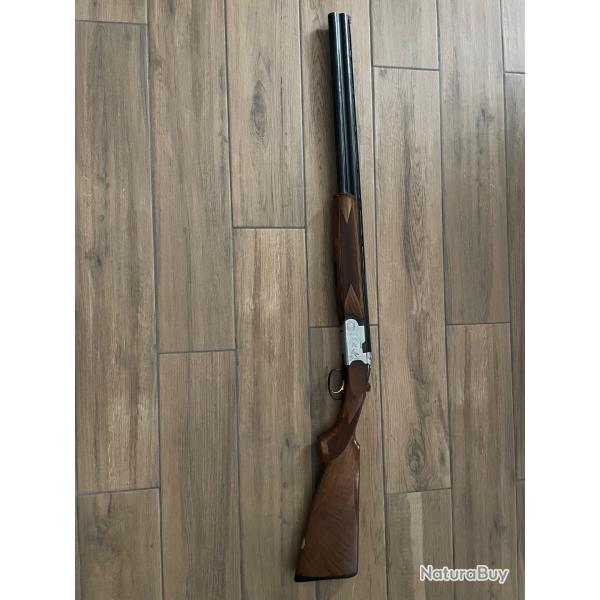Beretta S 687 Silver pigeon 12/76