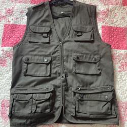 GILET DE PECHE