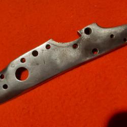 PLATINE NUE fusil modèle 1777 an 9