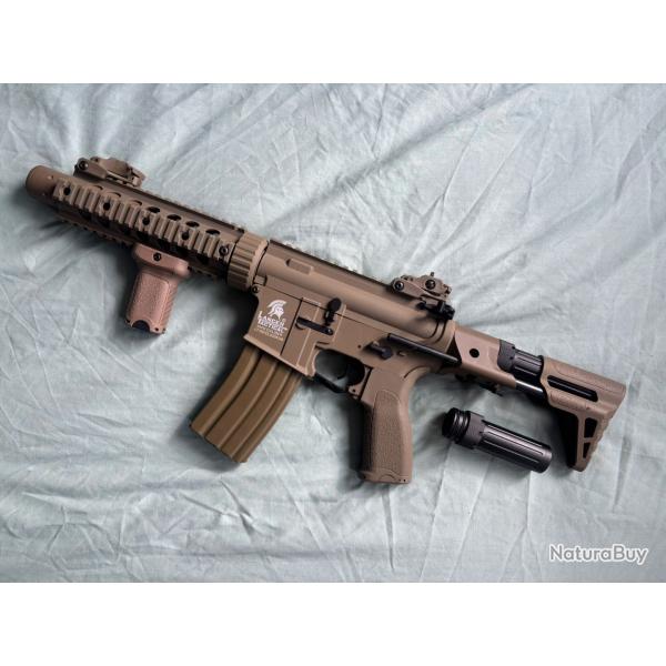 Rplique AEG LT-15 GEN2 PDW Tan-AEG LT-15 PDW TAN