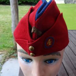 calot 4e zouave indo