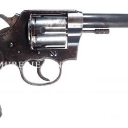 Rare revolver new service colt 1909 calibre 45