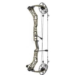 MATHEWS - ARC COMPOUND PHASE4 33 27-31.5" 60# GREEN AMBUSH RH