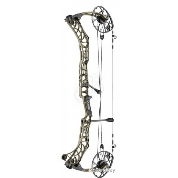 MATHEWS - ARC COMPOUND PHASE4 33 27-31.5" 70# GREEN AMBUSH RH