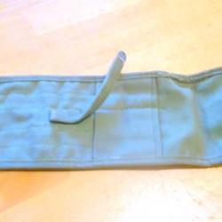 pochette pour outils nettoyage USM1 , de 1944 ; VIDE