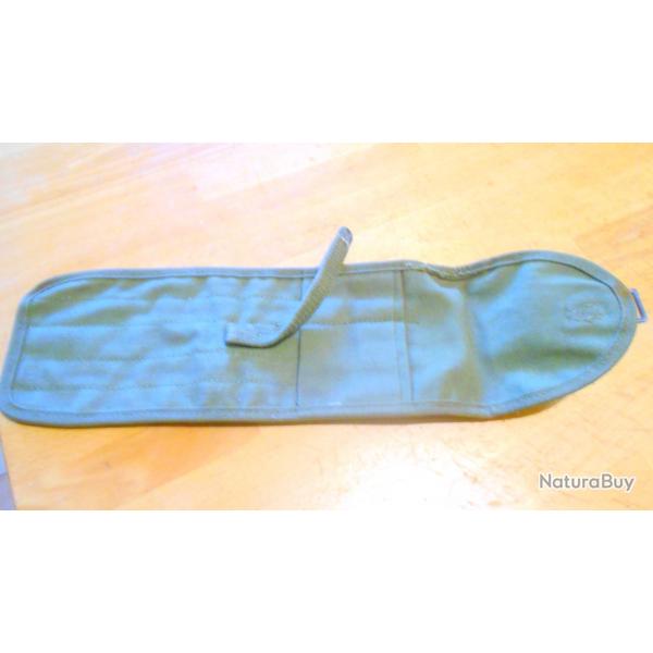 pochette pour outils nettoyage USM1 , de 1944 ; VIDE