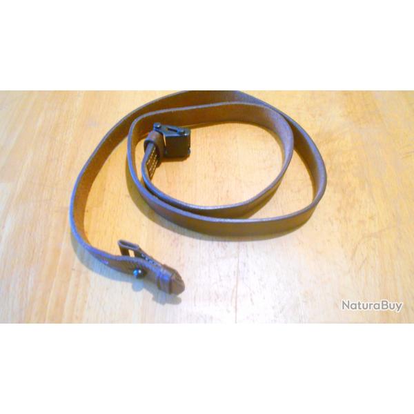 bretelle de mauser 98K en repro , neuve