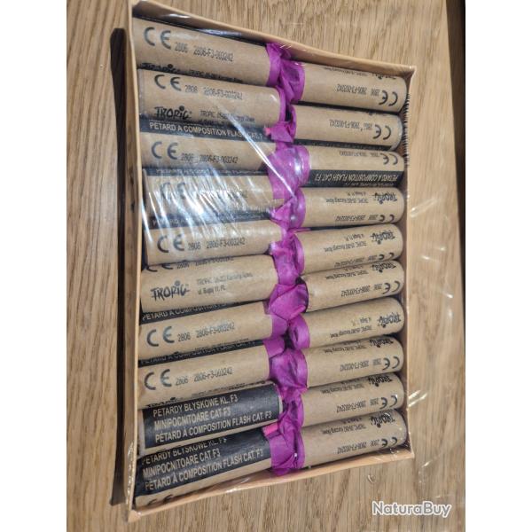 Petards Polonais Tropic Neuf