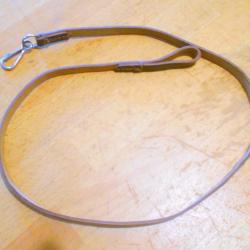 dragonne cuir URSS apres guerre , pour tokarev , nagant 95 ,idem celle de WW
