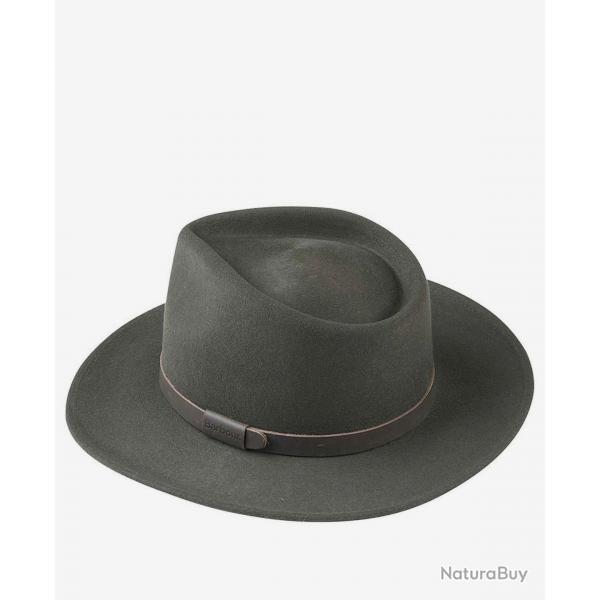 Chapeau Barbour Crushable Bushman