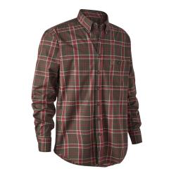 Chemise de Chasse Eli Deerhunter