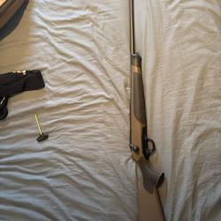Blaser r8 pro couleur Savannah
