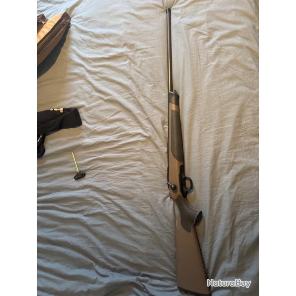 Blaser r8 pro couleur Savannah