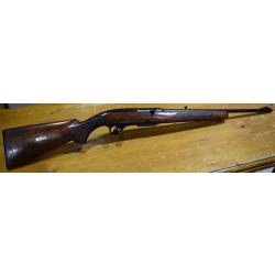 carabine semi  auto  winchester 100 cal 284 win bon etat