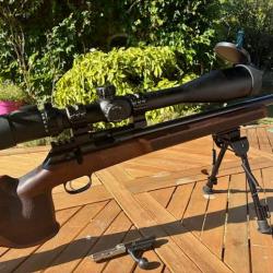 CZ 457 WARMINT Canon Lourd