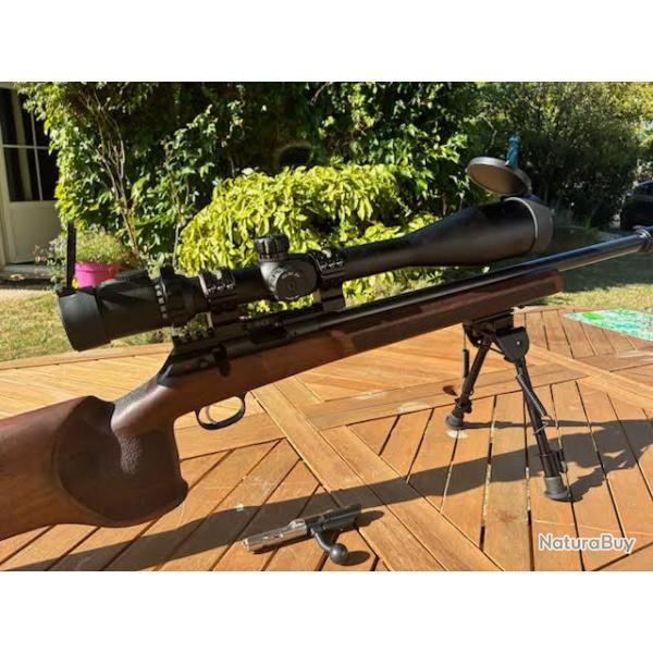 CZ 457 WARMINT Canon Lourd