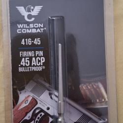 Percuteur Wilson Combat pistolet 1911