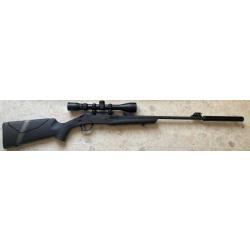 Carabine Rossi Montenegro 22LR + Silencieux + Housse +50 Balles.