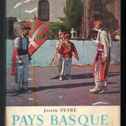 pays basque de joseph peyré les albums des guides bleus