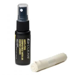 Kit de nettoyage anti-brouillard 30ml Bollé B300