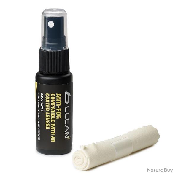Kit de nettoyage anti-brouillard 30ml Boll B300