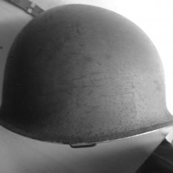 CASQUE US COMPLET WW2