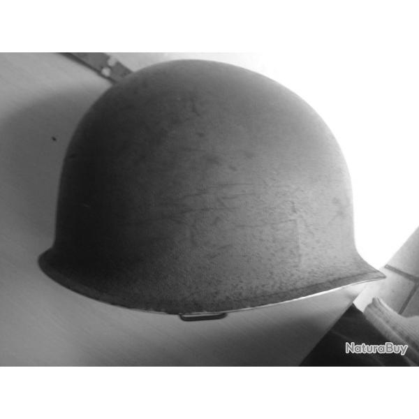CASQUE US COMPLET WW2